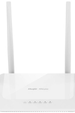 Reyee Dual Band WiFi 5 1200Mbps 5dBi Fast Ethernet Mesh Router | RG-EW1200